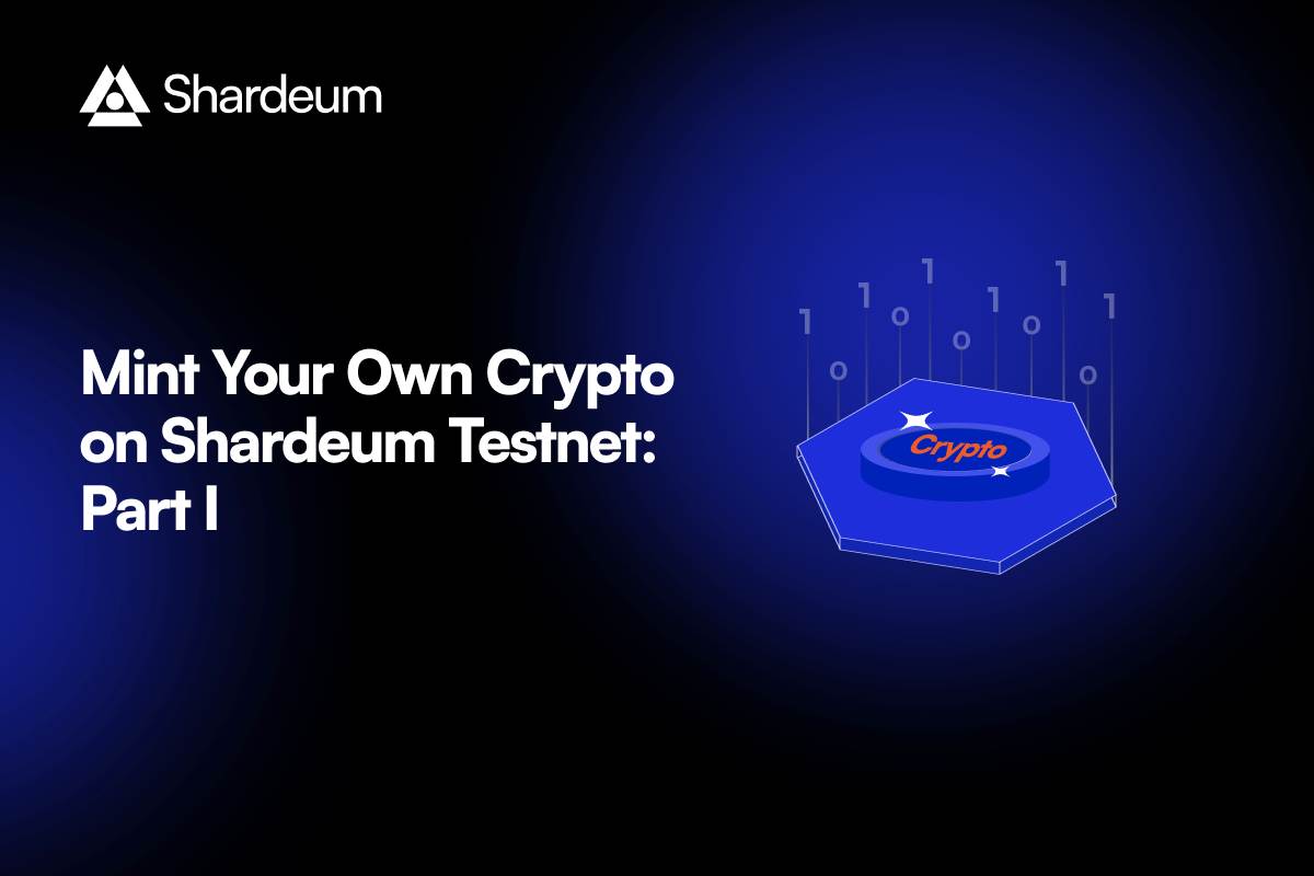 How to Mint Your Cryptocurrency on Shardeum Testnet using Remix - Part 1