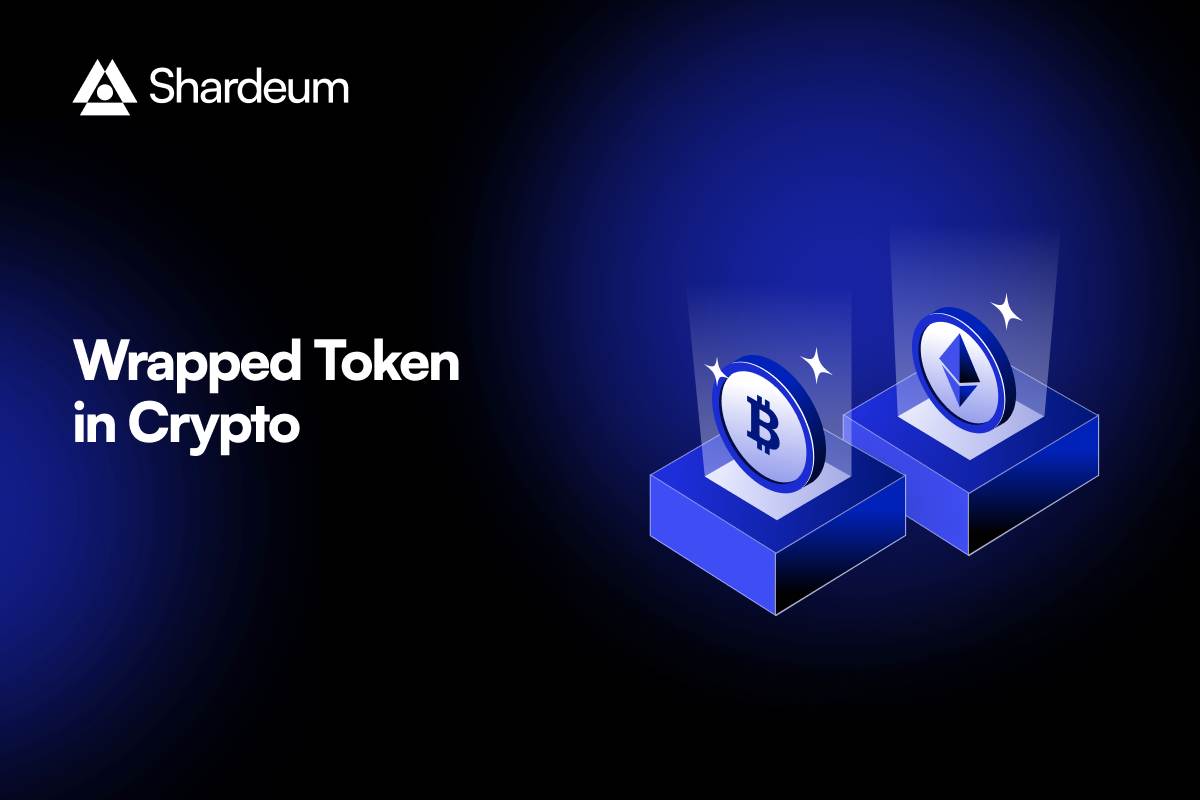 What are Wrapped Tokens? A Complete Guide Shardeum