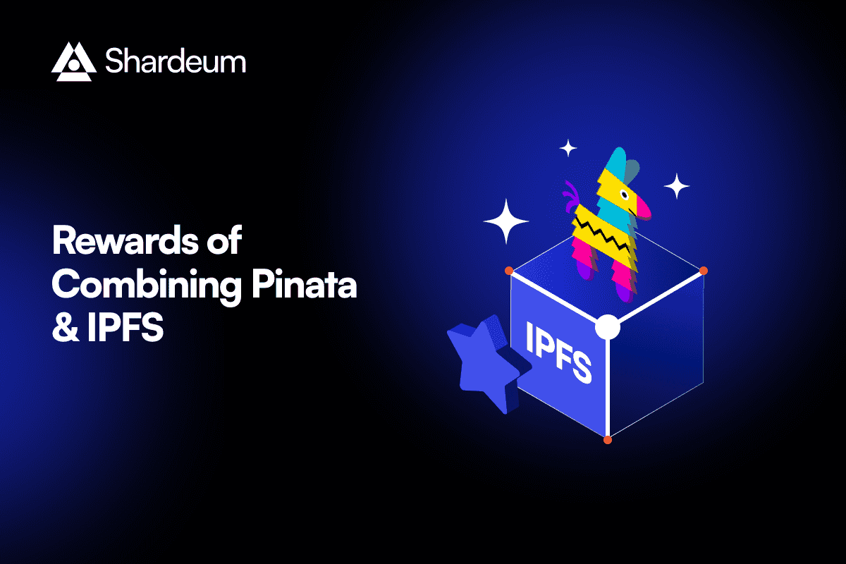 Rewards of Combining Pinata and IPFS for Secure and Scalable Data Storage