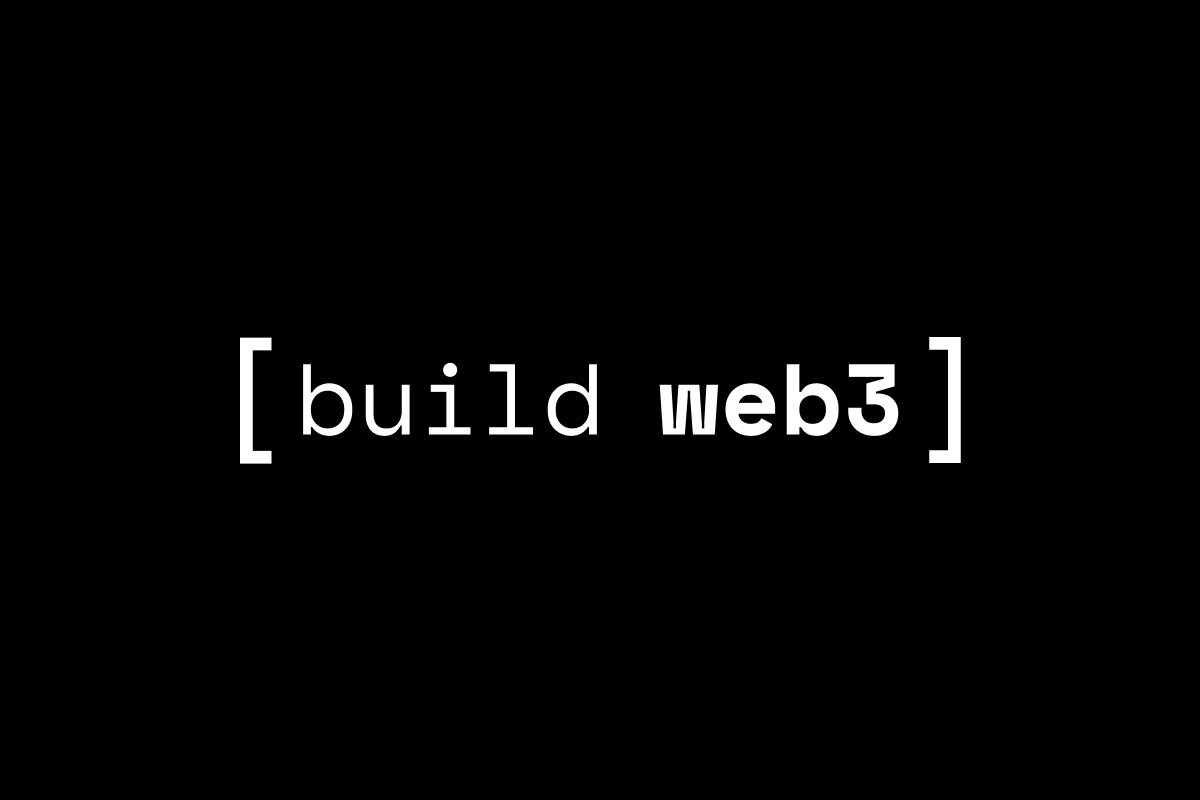 Build Web3 – Logo